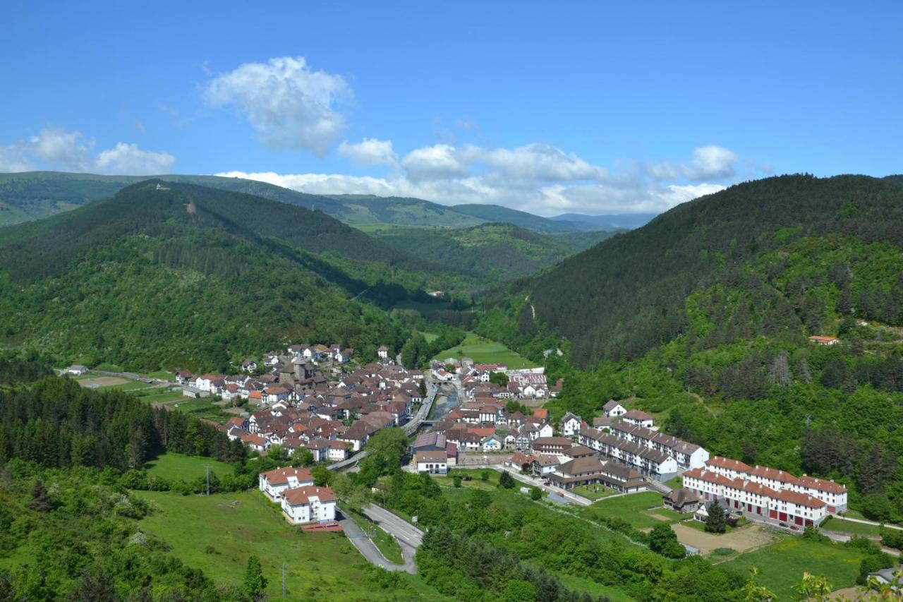 Altxabi Apartamento Rural Очагавия Экстерьер фото