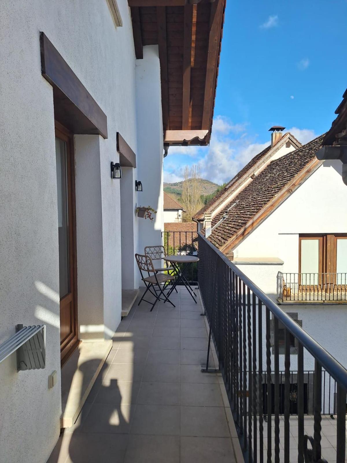 Altxabi Apartamento Rural Очагавия Экстерьер фото